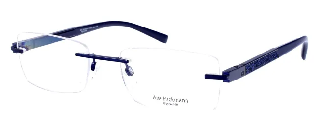 Ana Hickmann 1279 06A  Okulary korekcyjne