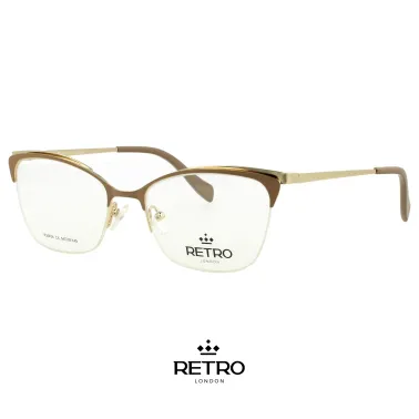 RETRO London R30F04 C4 Okulary korekcyjne