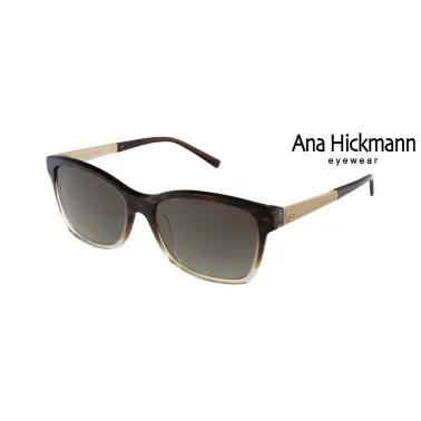 Okulary przeciwsłoneczne Ana Hickmann AH9174 C02