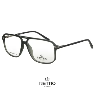 RETRO Milano R13K48 C2 Okulary korekcyjne