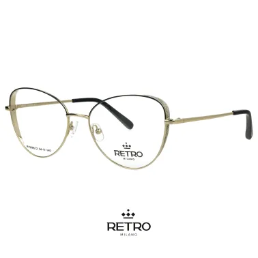RETRO Milano R13K85 C2 Okulary korekcyjne