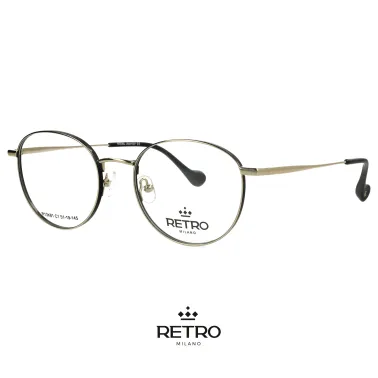 RETRO Milano R13K81 C1 Okulary korekcyjne