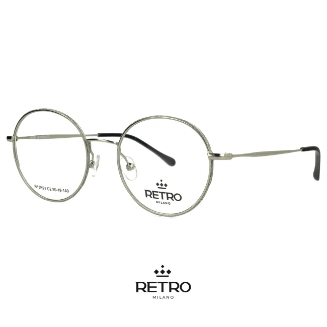 RETRO Milano R13K91 C2 Okulary korekcyjne