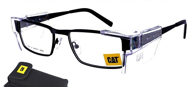 Okulary ochronne CAT Korekcyjne