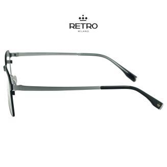 Retro Milano R45M040 C2 okulary korekcyjne - 3