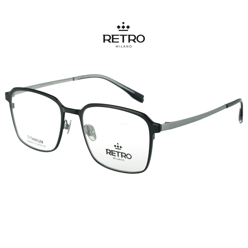 Retro Milano R45M040 C2 okulary korekcyjne