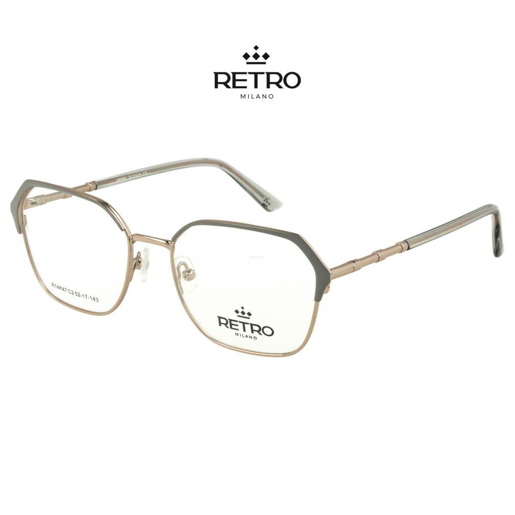 RETRO Milano R14K47 C2 Okulary korkcyjne