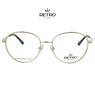 RETRO Milano R13K79 C6 Okulary korekcyjne - 2