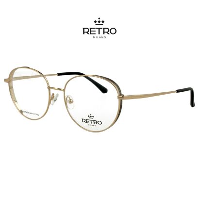 RETRO Milano R13K79 C6 Okulary korekcyjne