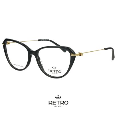 RETRO Milano R13K50 C3 Okulary korekcyjne