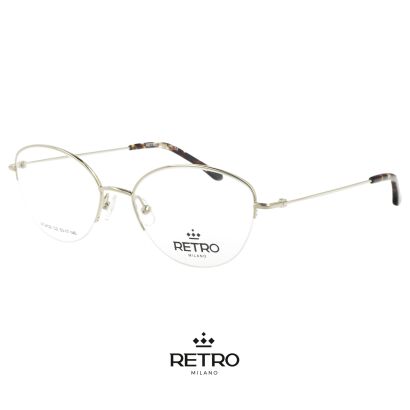 RETRO Milano R13K32 C2 Okulary korekcyjne