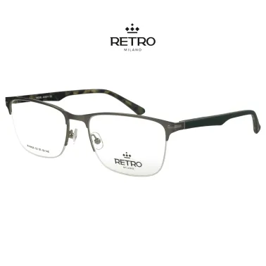 RETRO Milano R14K25 C2 Okulary korekcyjne