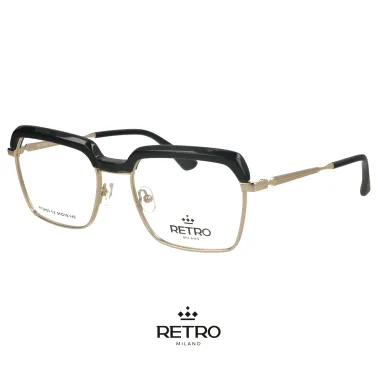 RETRO Milano R13K53 C2 Okulary korekcyjne