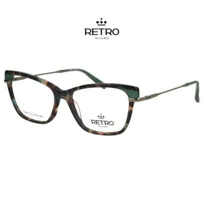 RETRO Milano R14K17 C1 okulary Korekcyjne