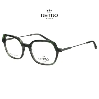 RETRO Milano R14K21 C1 Okulary korekcyjne