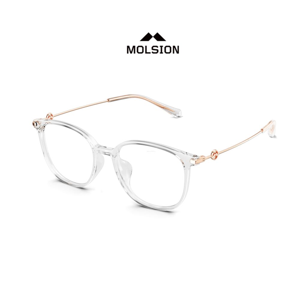 MOLSION MJ5088 B90 Okulary Korekcyjne