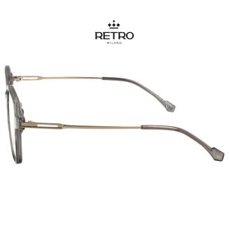 Retro Milano R48M037 C58 okulary korekcyjne - 3