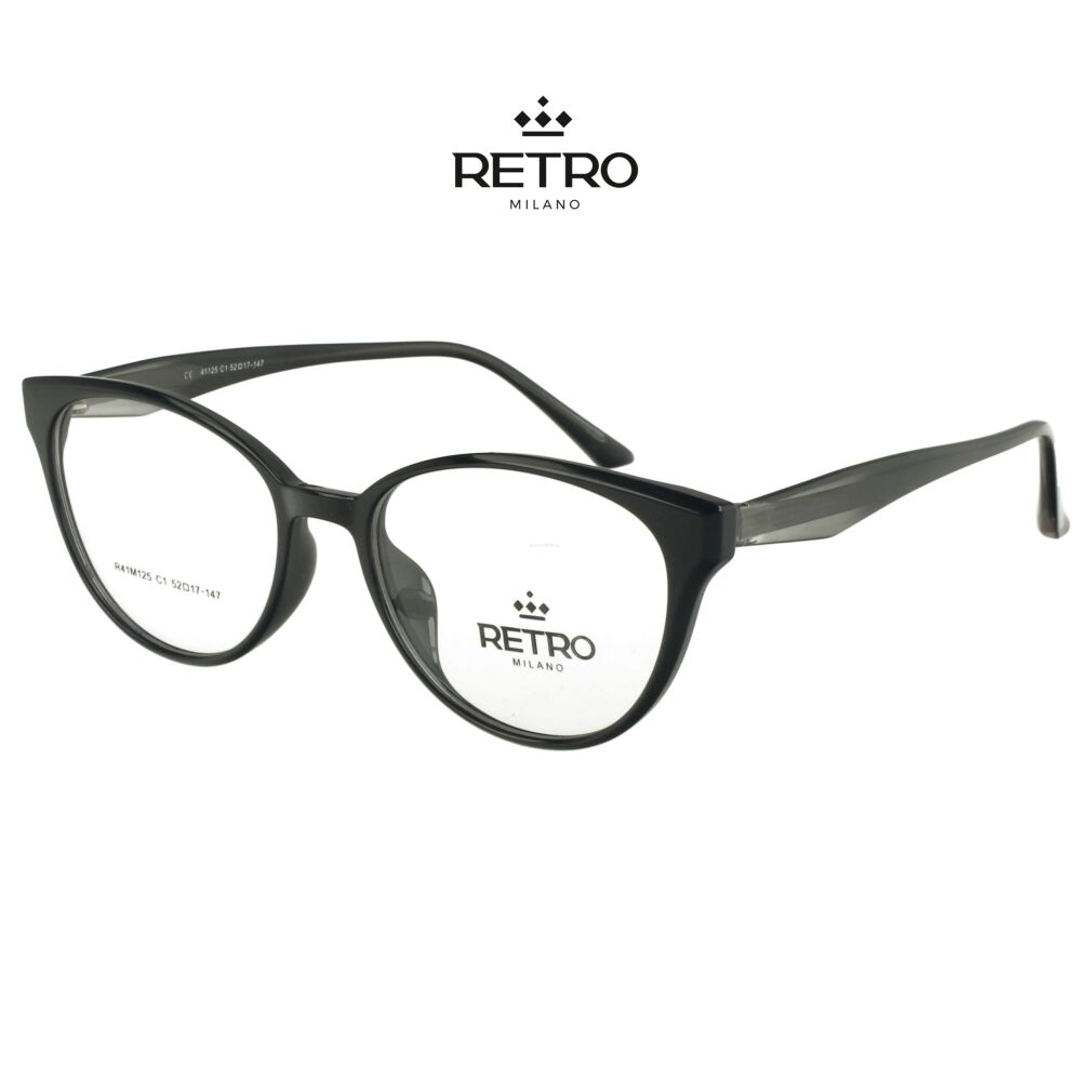 Retro Milano R41M125 C1 okulary korekcyjne