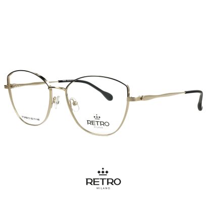 RETRO Milano R13K66 C1 Okulary korekcyjne