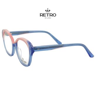 Retro Milano R10V24 C2 okulary korekcyjne - 4