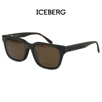Iceberg IC342 C02 Okulary korekcyjne z nakładką polaryzcyjną - 8