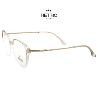 Retro Milano R48M016 C19 okulary korekcyjne - 4