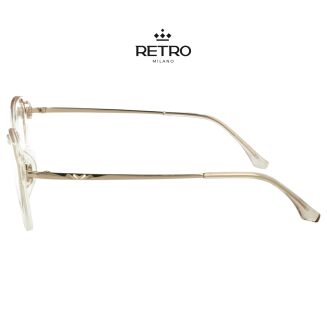 Retro Milano R48M016 C19 okulary korekcyjne - 3