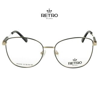 Retro Milano R10V30 C3 okulary korekcyjne - 2