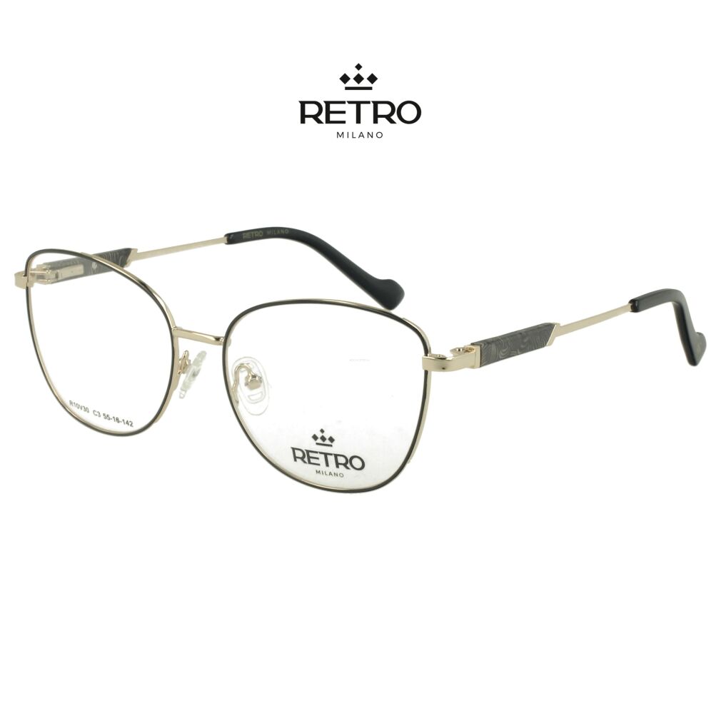 Retro Milano R10V30 C3 okulary korekcyjne