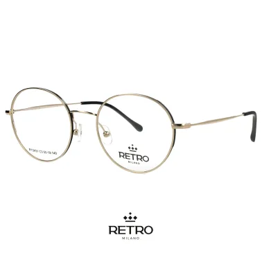 RETRO Milano R13K91 C3 Okulary korekcyjne