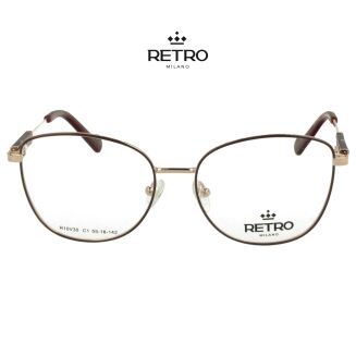 Retro Milano R10V30 C1 okulary korekcyjne - 2