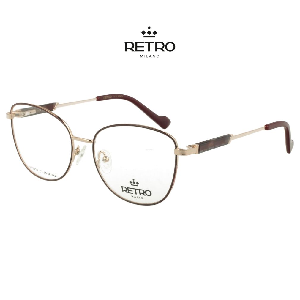Retro Milano R10V30 C1 okulary korekcyjne