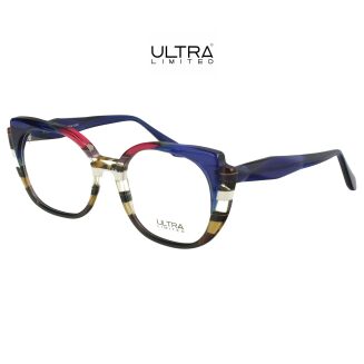 Ultra Limited BASSANO /C3 Niebieski Okulary korekcyjne - 2