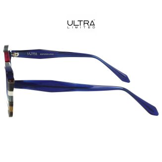 Ultra Limited BASSANO /C3 Niebieski Okulary korekcyjne - 4