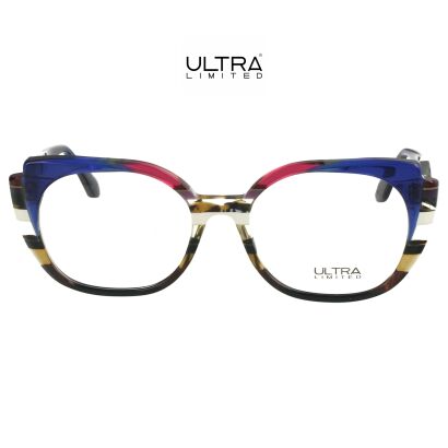 Ultra Limited BASSANO /C3 Niebieski Okulary korekcyjne