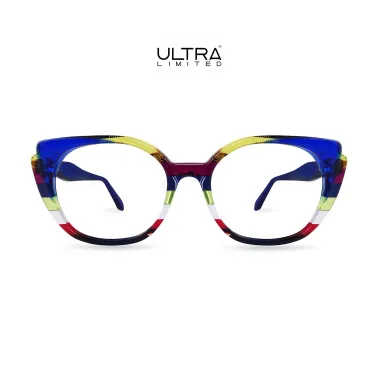 Ultra Limited BASSANO /C3 Niebieski Okulary korekcyjne