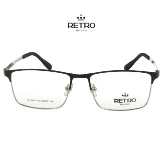 Retro Milano R41M071 C3 okulary korekcyjne - 2