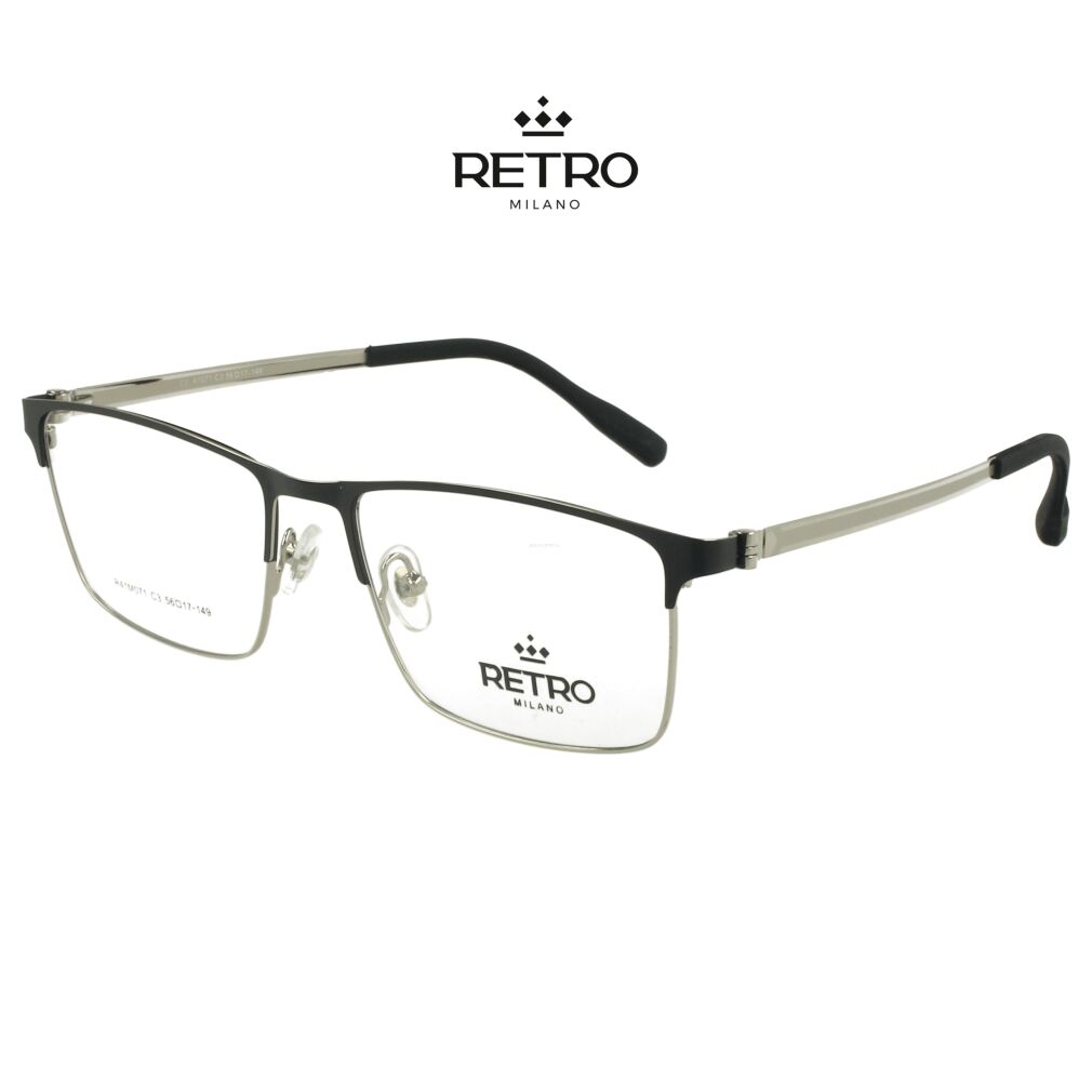 Retro Milano R41M071 C3 okulary korekcyjne