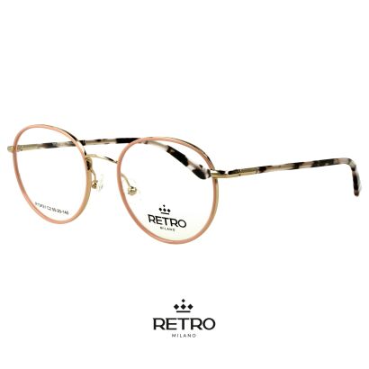 RETRO Milano R13K31 C2 Okulary korekcyjne