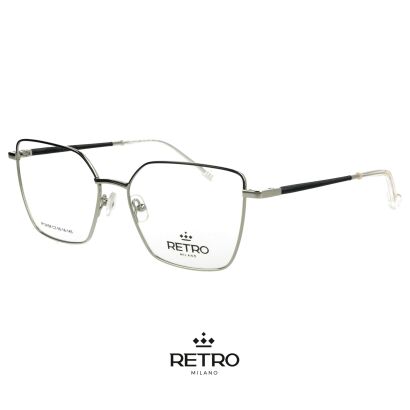 RETRO Milano R13K58 C3 Okulary korekcyjne