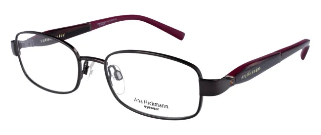 Ana Hickmann 1288 01A  Okulary korekcyjne