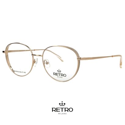 RETRO Milano R13K79 C3 Okulary korekcyjne