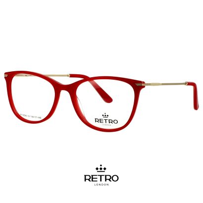 RETRO London R10E80 C1 Okulary korekcyjne