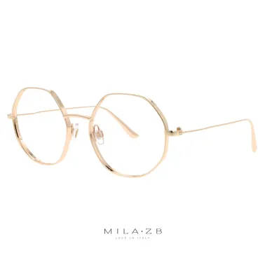 Mila ZB MZ236 V01 Okulary korekcyjne - Titanium