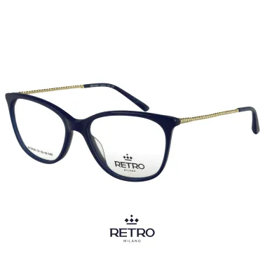 RETRO Milano R13K29 C2 Okulary korekcyjne