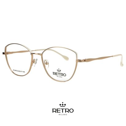 RETRO Milano R13K70 C4 Okulary korekcyjne