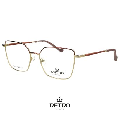 RETRO Milano R13K58 C1 Okulary korekcyjne