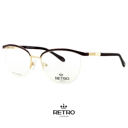 RETRO London R11E03 C3 Okulary korekcyjne