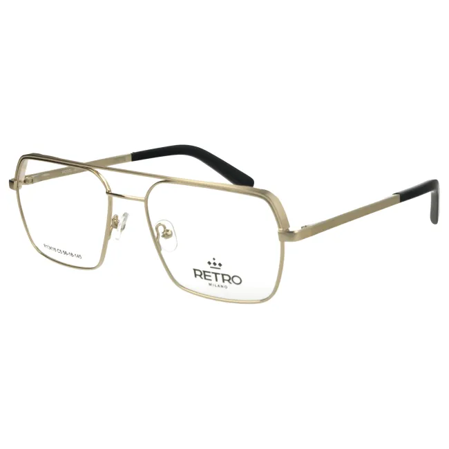 RETRO Milano R13K16 C5 Okulary korekcyjne