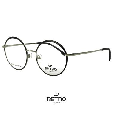 RETRO Milano R13K28 C2 Okulary korekcyjne